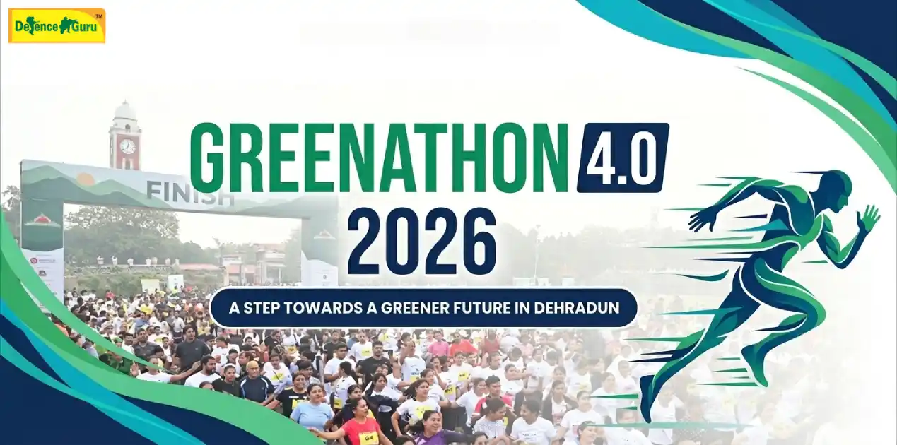 Greenathon 4.0 2026 Dehradun